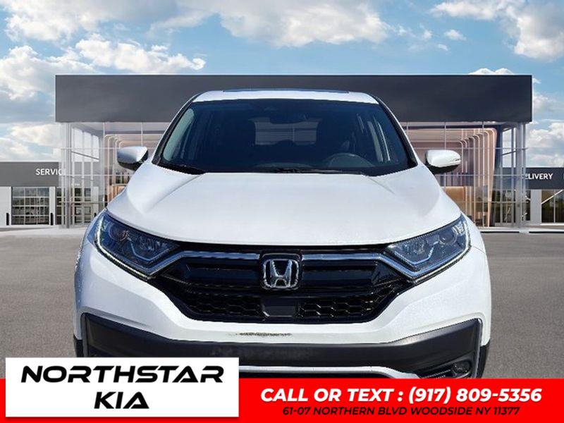 2022 Honda CR-V EX photo