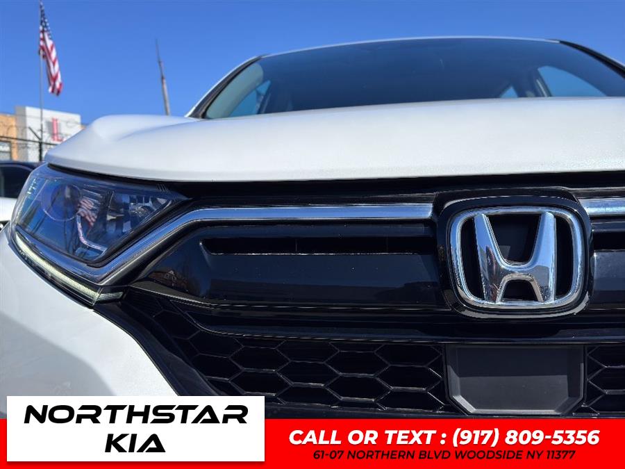 2022 Honda CR-V EX photo
