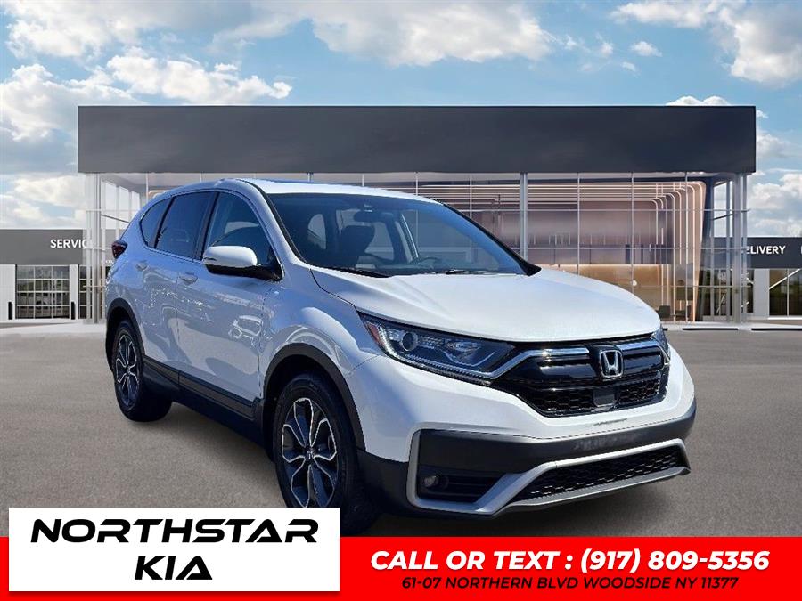 2022 Honda CR-V EX photo