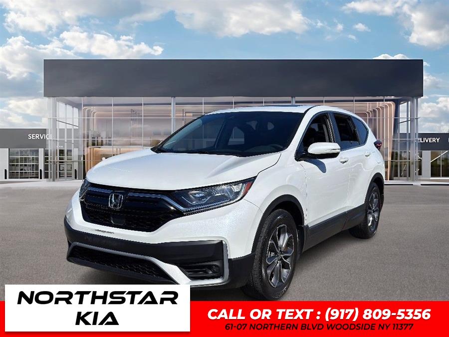 2022 Honda CR-V EX photo