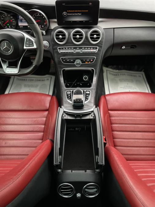 2017 Mercedes-Benz C-Class AMG C 43 4MATIC Coupe photo