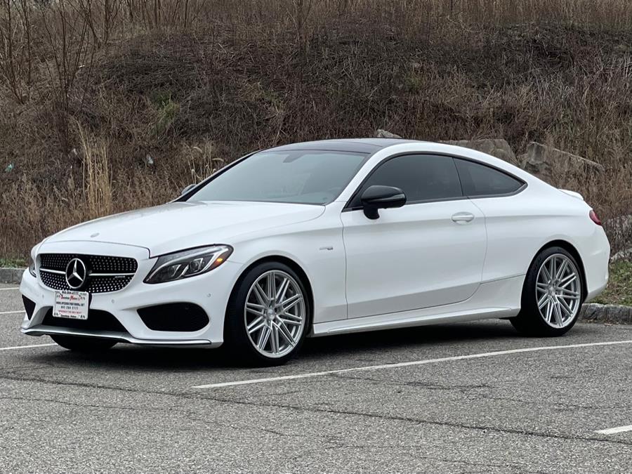 2017 Mercedes-Benz C-Class AMG C 43 4MATIC Coupe photo