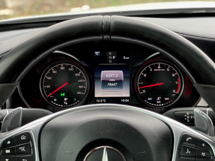 2017 Mercedes-Benz C-Class AMG C 43 4MATIC Coupe photo