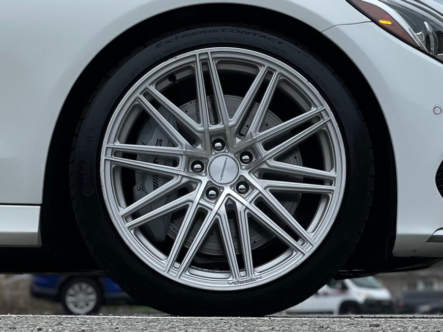2017 Mercedes-Benz C-Class AMG C 43 4MATIC Coupe photo