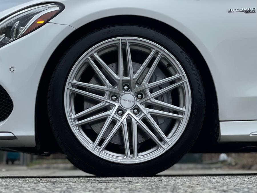 2017 Mercedes-Benz C-Class AMG C 43 4MATIC Coupe photo