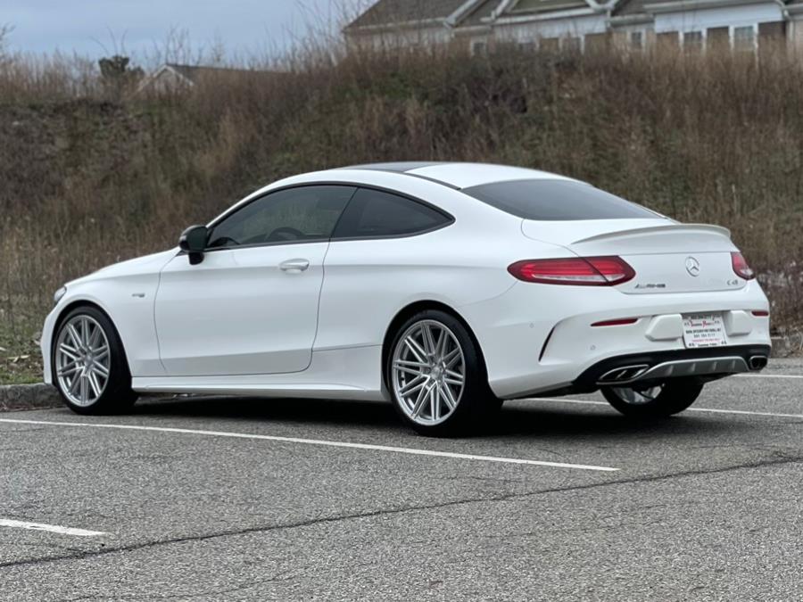 2017 Mercedes-Benz C-Class AMG C 43 4MATIC Coupe photo