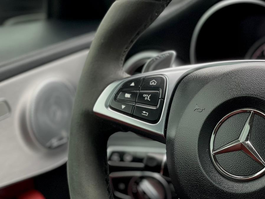 2017 Mercedes-Benz C-Class AMG C 43 4MATIC Coupe photo