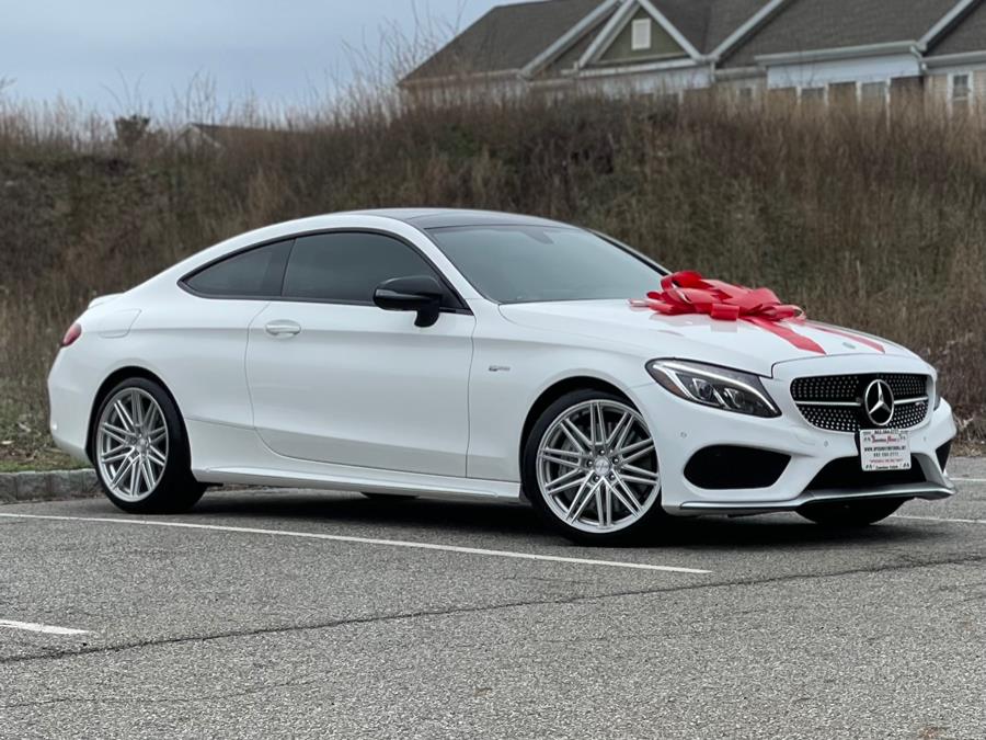 2017 Mercedes-Benz C-Class AMG C 43 4MATIC Coupe photo