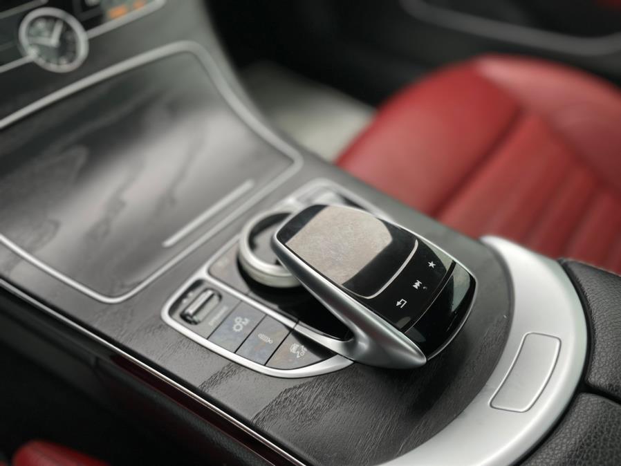 2017 Mercedes-Benz C-Class AMG C 43 4MATIC Coupe photo
