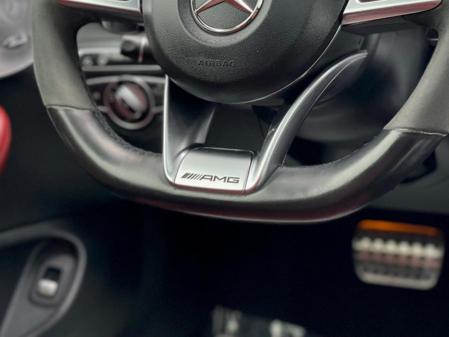 2017 Mercedes-Benz C-Class AMG C 43 4MATIC Coupe photo