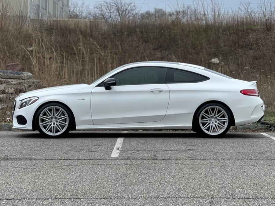 2017 Mercedes-Benz C-Class AMG C 43 4MATIC Coupe photo