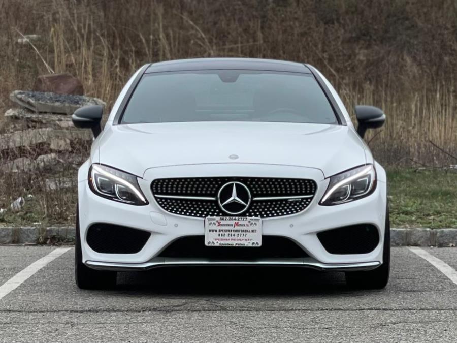 2017 Mercedes-Benz C-Class AMG C 43 4MATIC Coupe photo