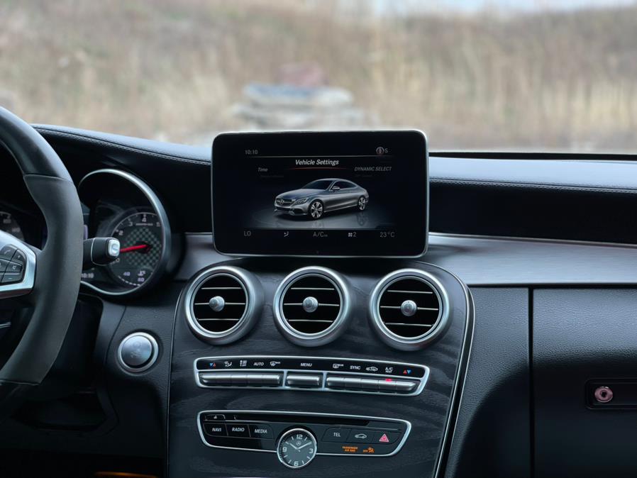 2017 Mercedes-Benz C-Class AMG C 43 4MATIC Coupe photo