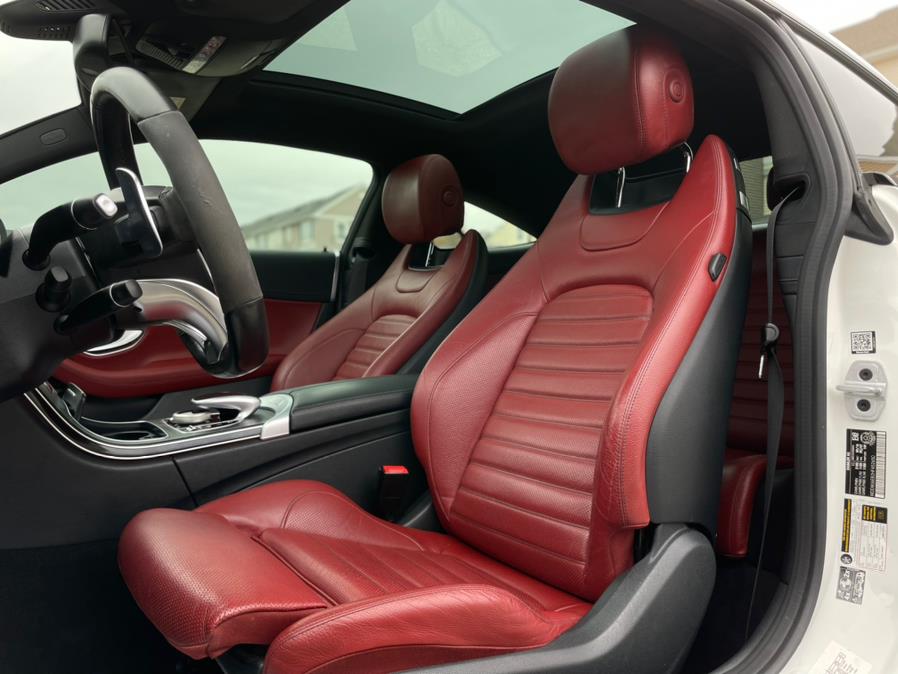 2017 Mercedes-Benz C-Class AMG C 43 4MATIC Coupe photo