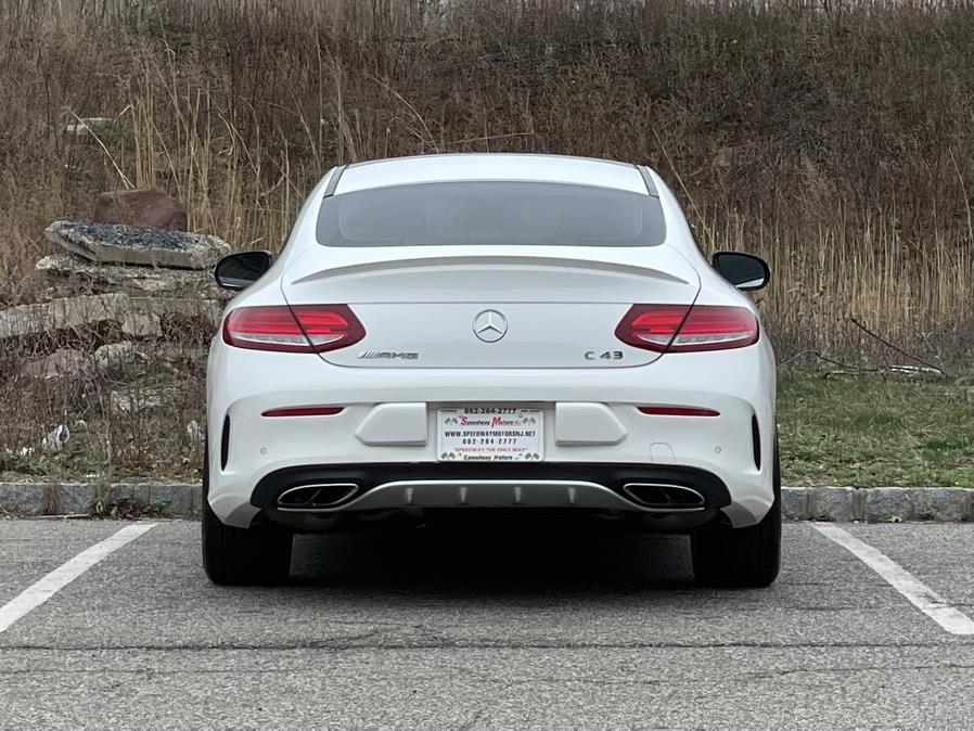 2017 Mercedes-Benz C-Class AMG C 43 4MATIC Coupe photo