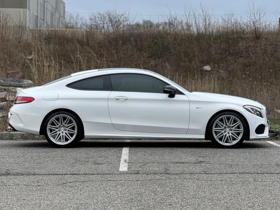 2017 Mercedes-Benz C-Class AMG C 43 4MATIC Coupe photo