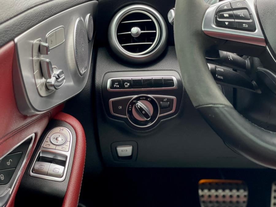 2017 Mercedes-Benz C-Class AMG C 43 4MATIC Coupe photo