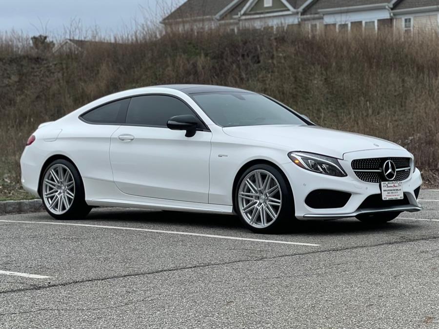 2017 Mercedes-Benz C-Class AMG C 43 4MATIC Coupe photo