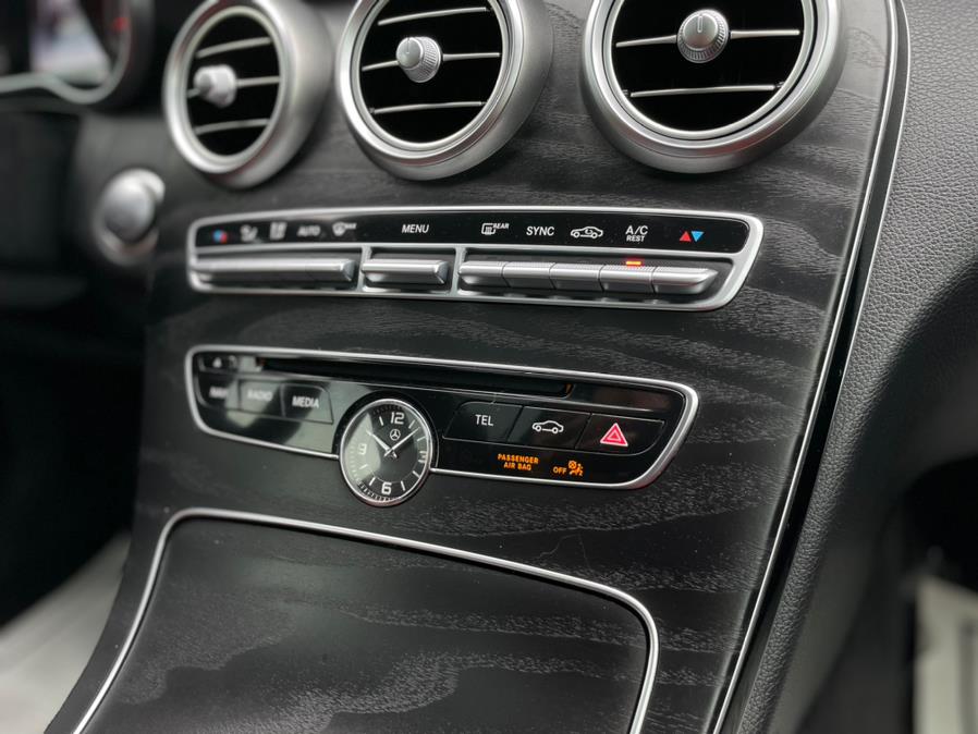 2017 Mercedes-Benz C-Class AMG C 43 4MATIC Coupe photo