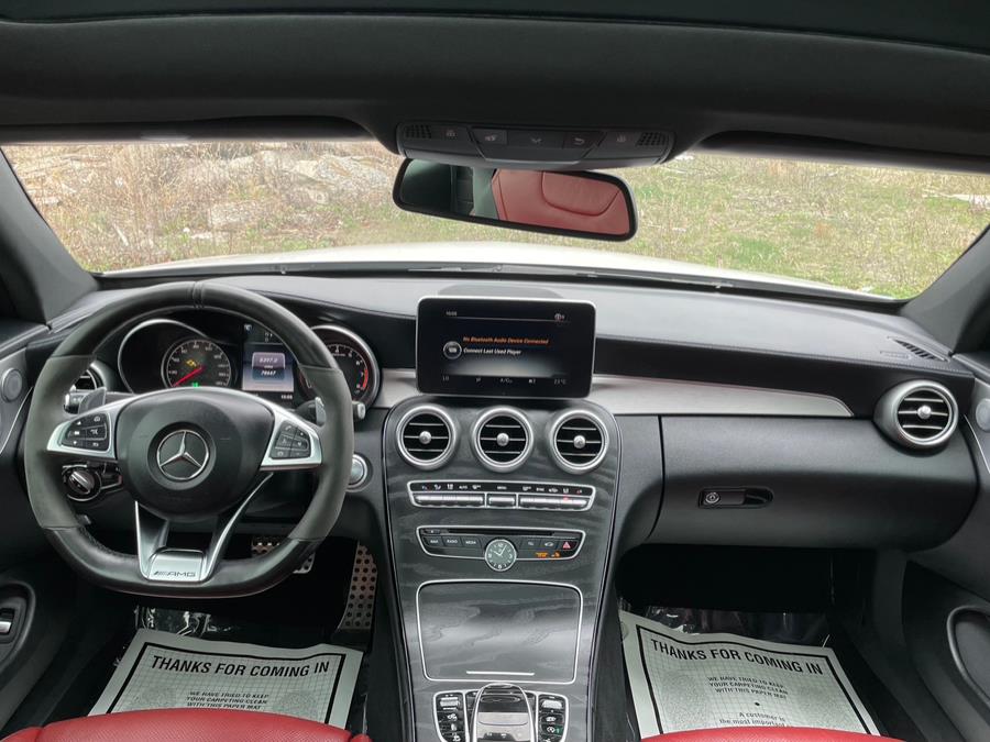 2017 Mercedes-Benz C-Class AMG C 43 4MATIC Coupe photo