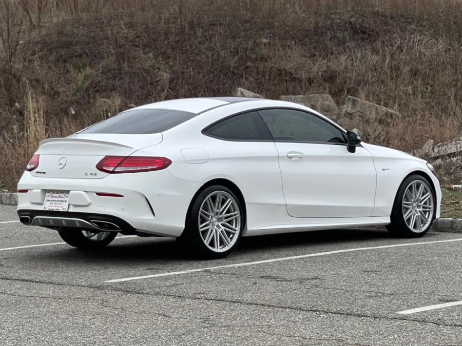 2017 Mercedes-Benz C-Class AMG C 43 4MATIC Coupe photo