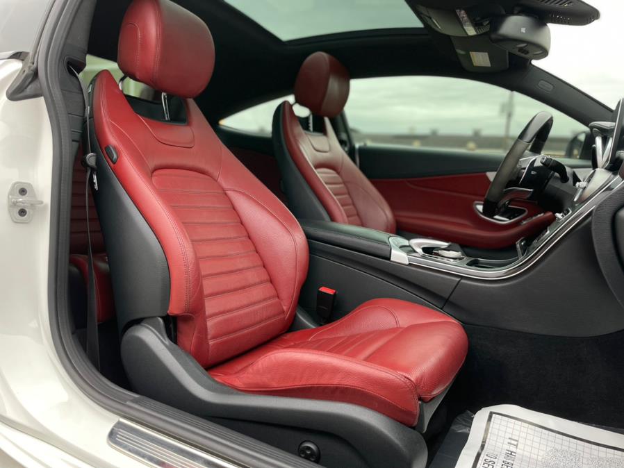 2017 Mercedes-Benz C-Class AMG C 43 4MATIC Coupe photo