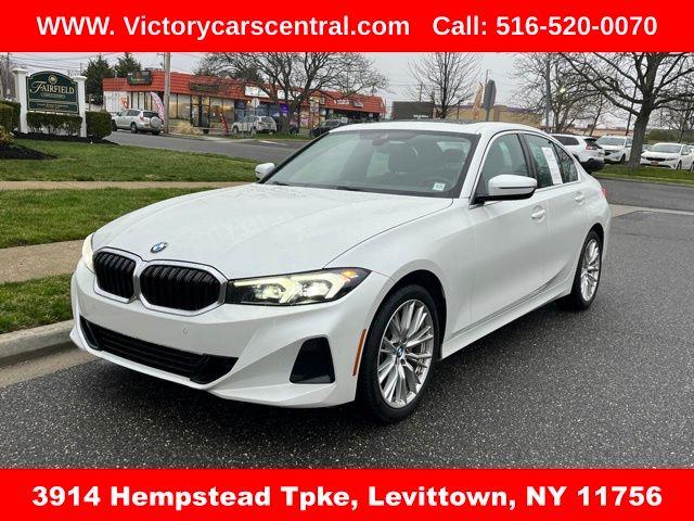 2024 BMW 3-Series 330i photo