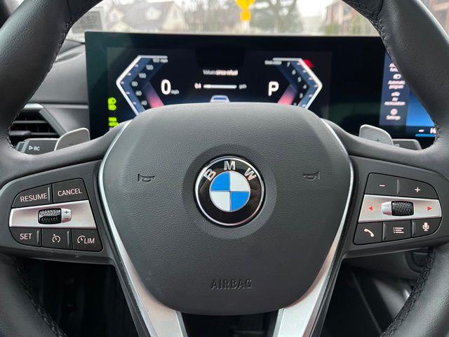 2024 BMW 3-Series 330i photo