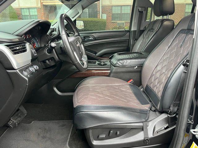 2018 GMC Yukon SLE photo