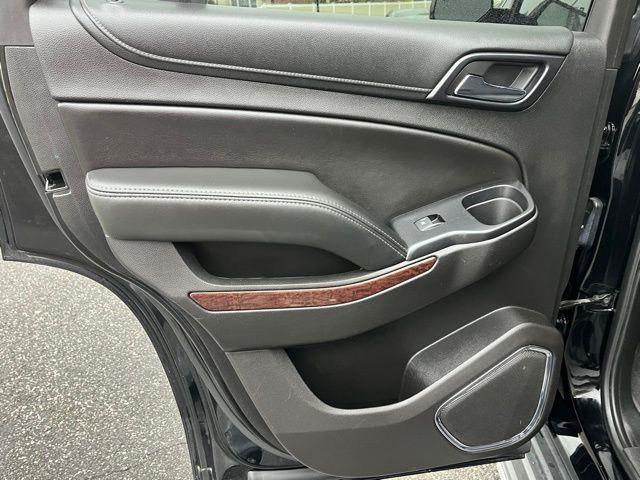 2018 GMC Yukon SLE photo