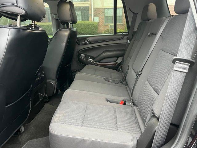 2018 GMC Yukon SLE photo