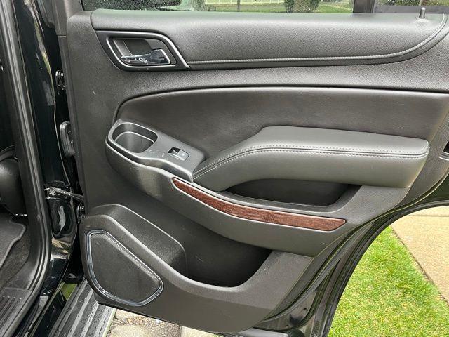 2018 GMC Yukon SLE photo