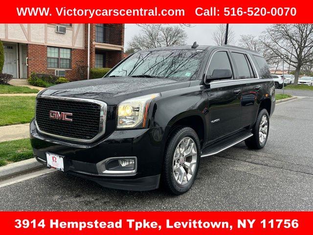 2018 GMC Yukon SLE photo