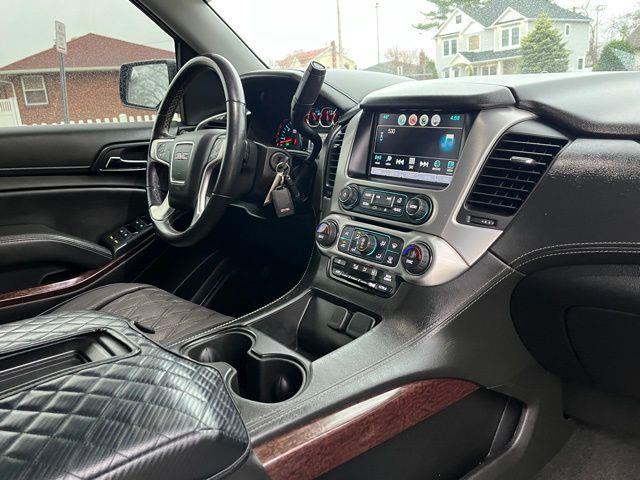 2018 GMC Yukon SLE photo