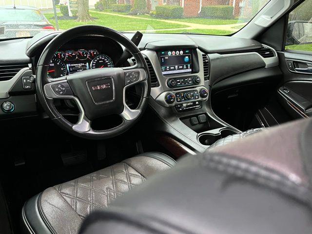 2018 GMC Yukon SLE photo