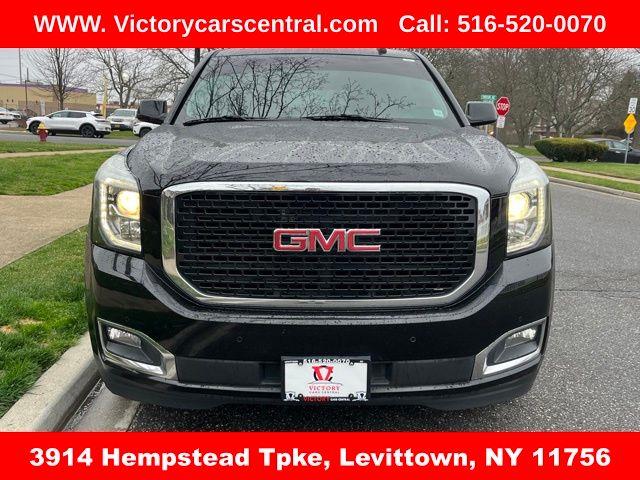 2018 GMC Yukon SLE photo