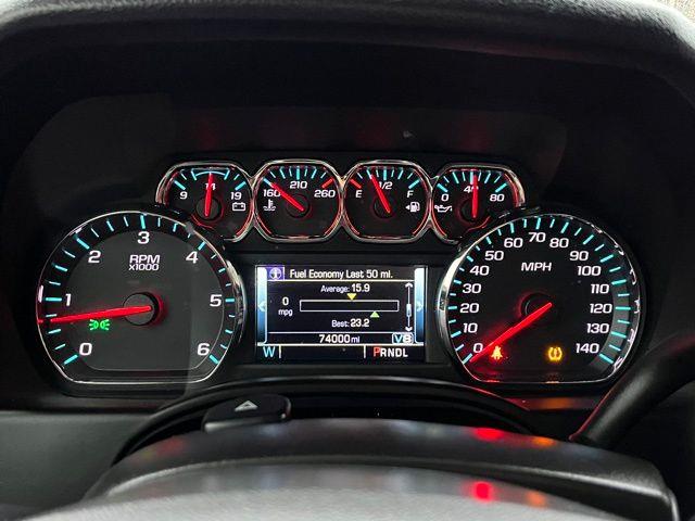 2018 GMC Yukon SLE photo