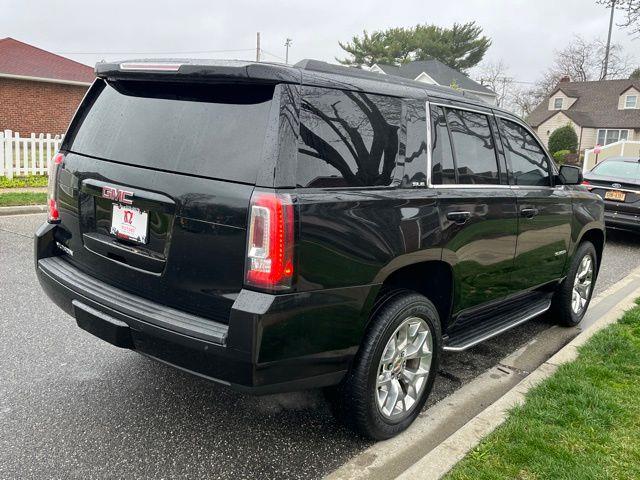 2018 GMC Yukon SLE photo