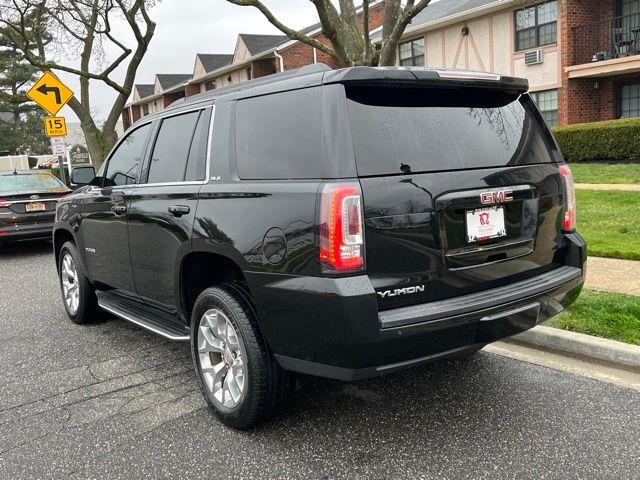 2018 GMC Yukon SLE photo