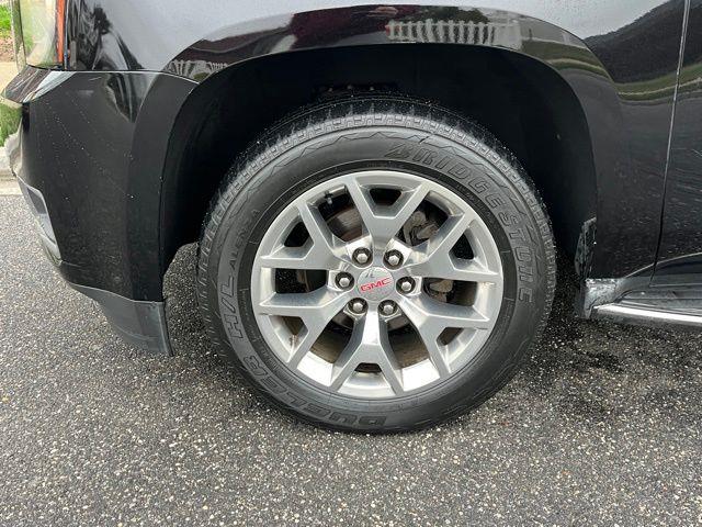 2018 GMC Yukon SLE photo