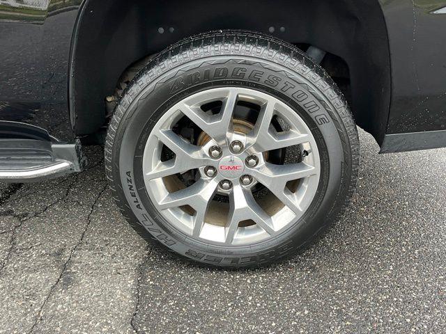 2018 GMC Yukon SLE photo