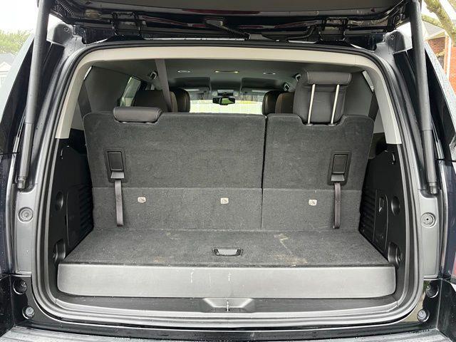 2018 GMC Yukon SLE photo