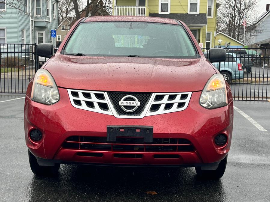 2014 Nissan Rogue Select S photo