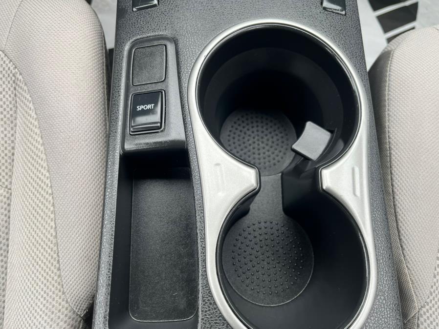 2014 Nissan Rogue Select S photo