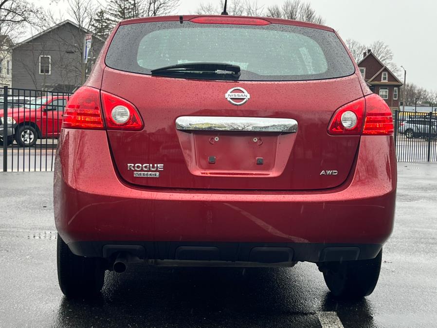 2014 Nissan Rogue Select S photo