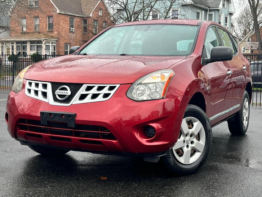 2014 Nissan Rogue Select S photo