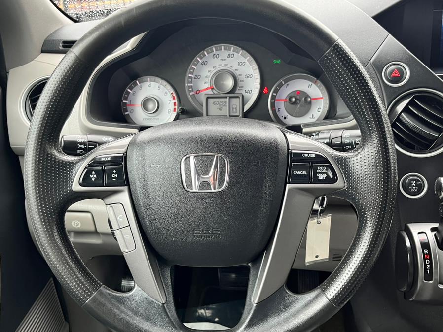 2015 Honda Pilot 4WD 4dr LX photo