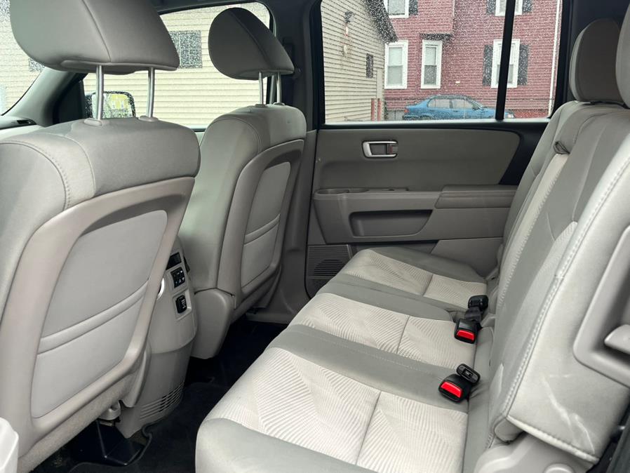 2015 Honda Pilot 4WD 4dr LX photo