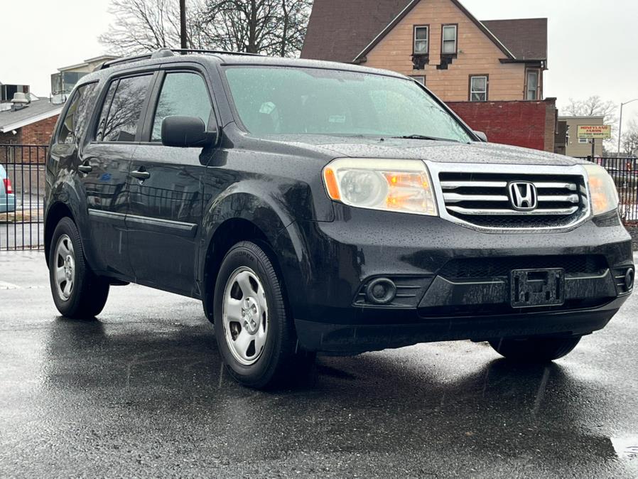 2015 Honda Pilot 4WD 4dr LX photo