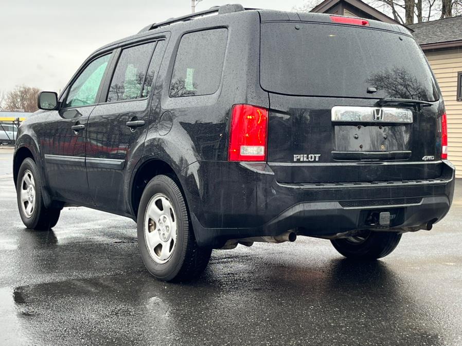 2015 Honda Pilot 4WD 4dr LX photo